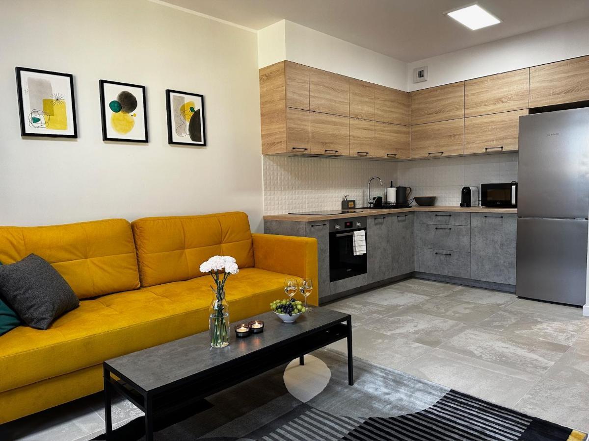 Urban Apartments Premium, Opolska 10 No 80, Free Garage, Self Check-In Katowice Ngoại thất bức ảnh