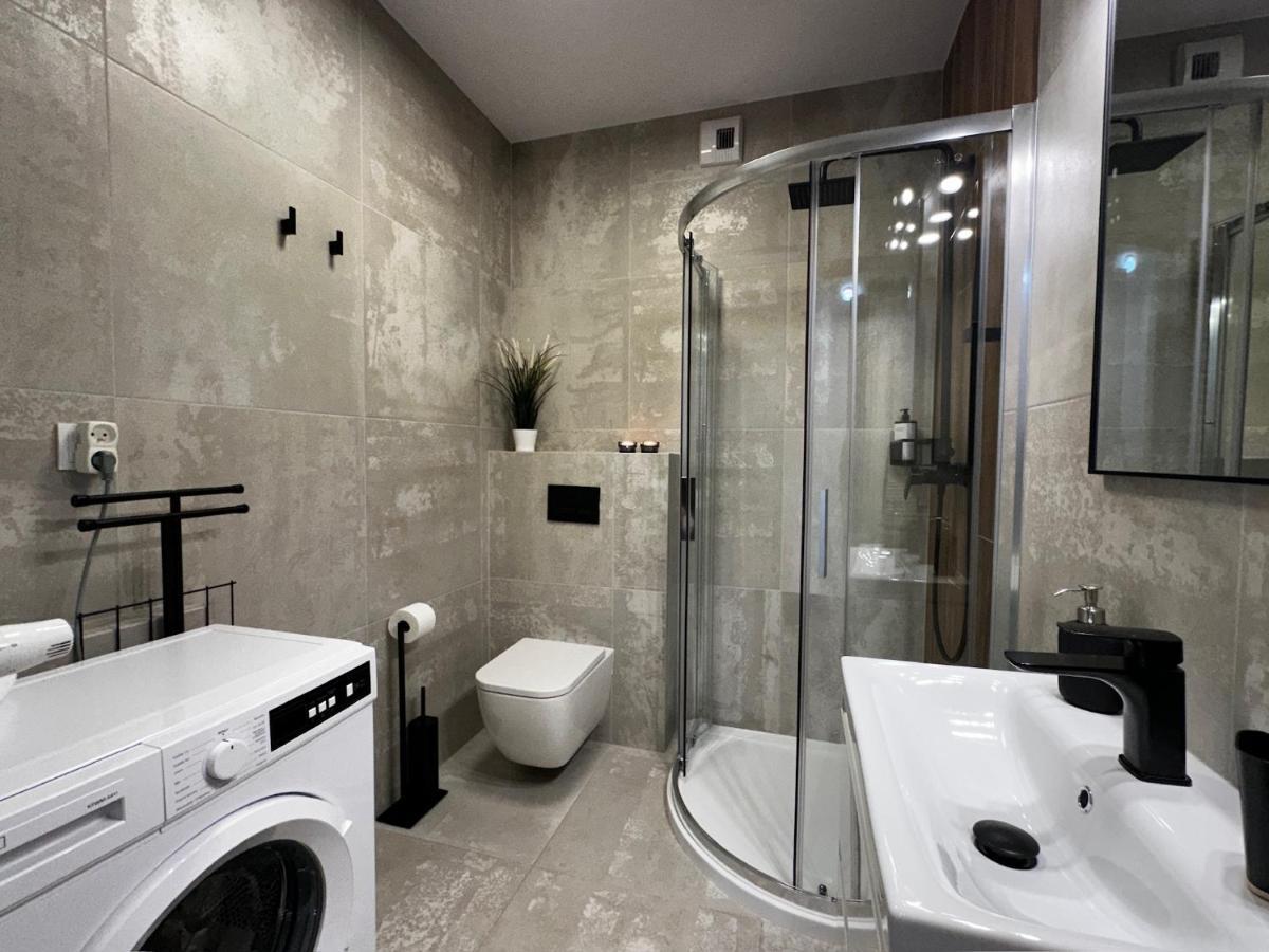 Urban Apartments Premium, Opolska 10 No 80, Free Garage, Self Check-In Katowice Ngoại thất bức ảnh