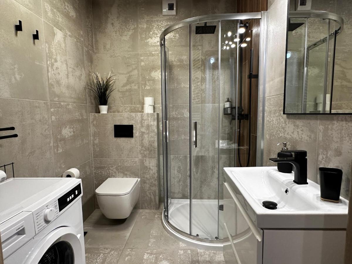 Urban Apartments Premium, Opolska 10 No 80, Free Garage, Self Check-In Katowice Ngoại thất bức ảnh