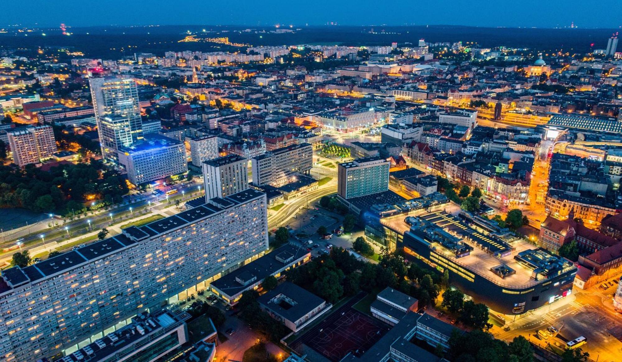 Urban Apartments Premium, Opolska 10 No 80, Free Garage, Self Check-In Katowice Ngoại thất bức ảnh